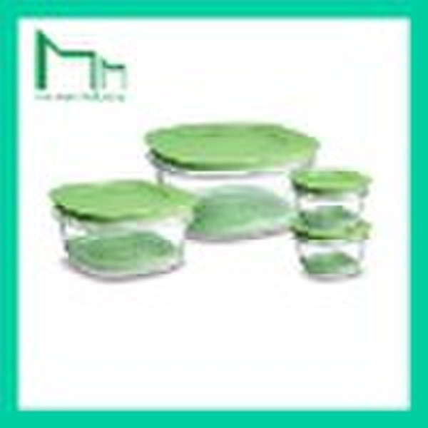 Plastic Food Container MM-FC009