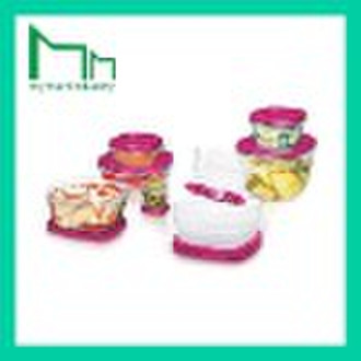 Plastic Food Container MM-FC010