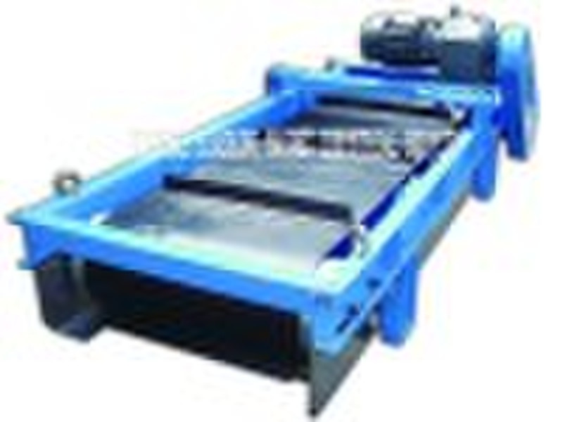 Overband Permanent Magnetic Separator