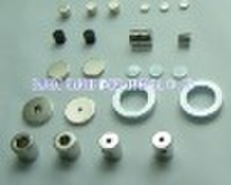 Permanent Strong NdFeB Magnet