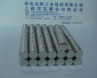 Round NdFeB Magnet (D12*3)