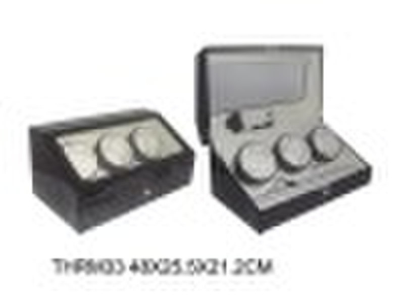 luxury watch winder