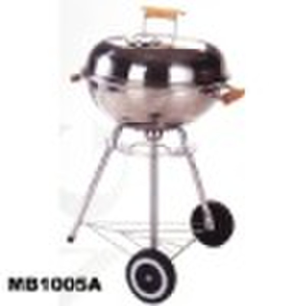 BBQ GRILLS