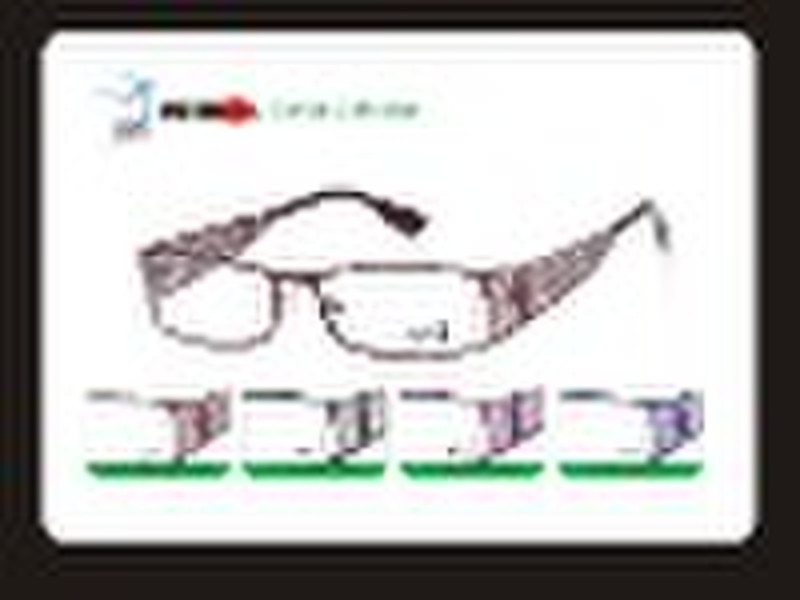 2011 Fashion Opticas Eyewear  Vision Frame