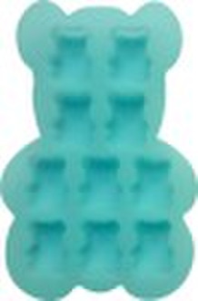 silicone ice tray