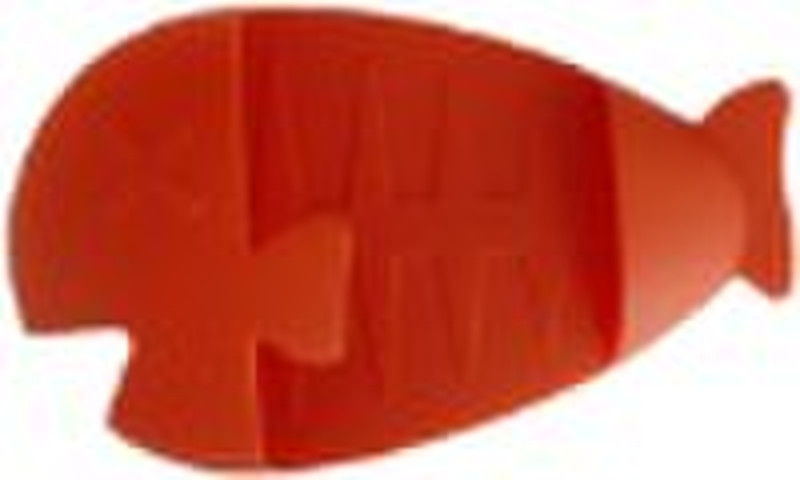 Fish Shape Silicone Gloves