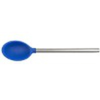 Silicone spoon