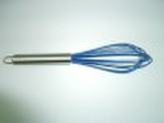 silicone egg whisk