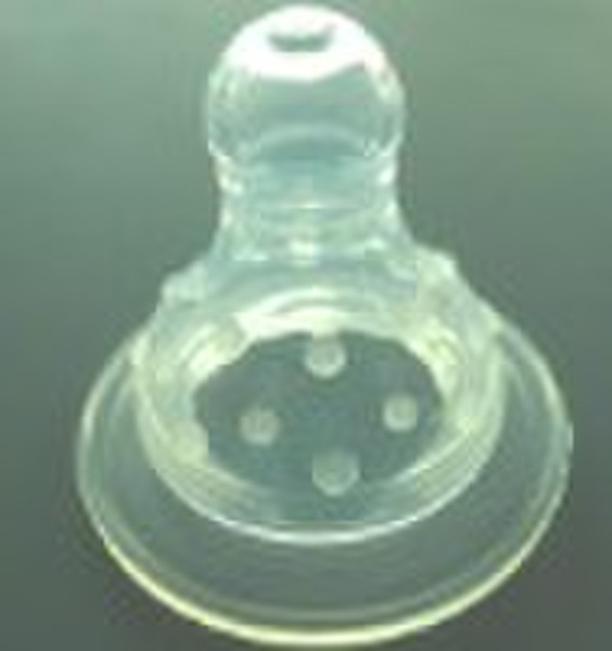silicone nipple