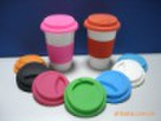 silicone cup lid