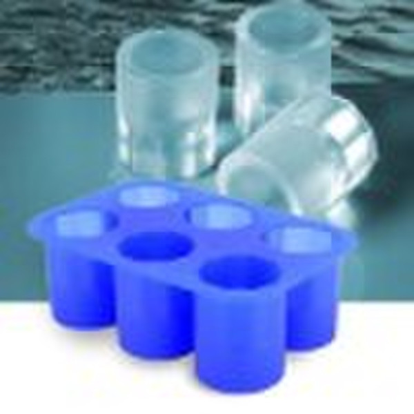 Silicone Ice Cube Trays