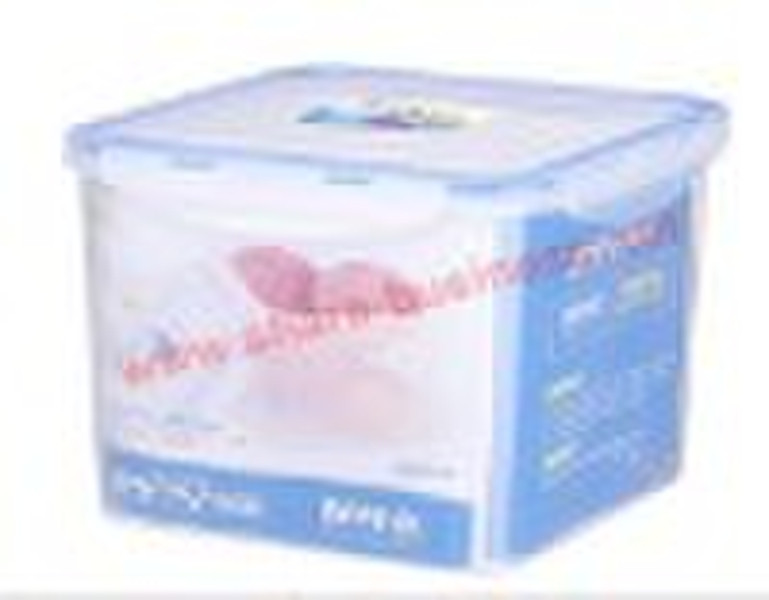 PP Plastic Food Box