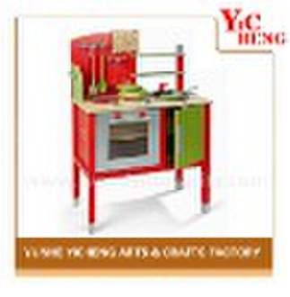 wooden kitchen toy