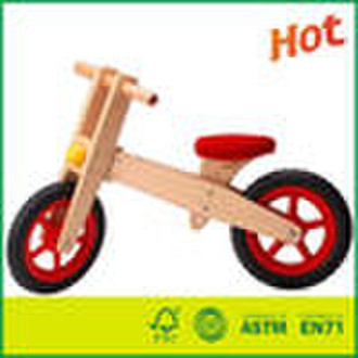 Kinder Wooden Bike