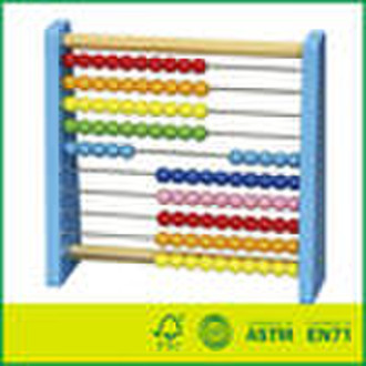 Counting Toy Abacus Rack