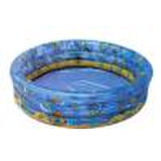 pvc aufblasbaren Pool