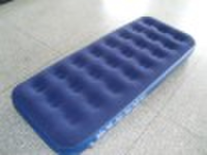 Inflatable airbed