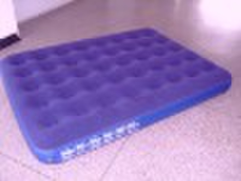 Inflatable airbed