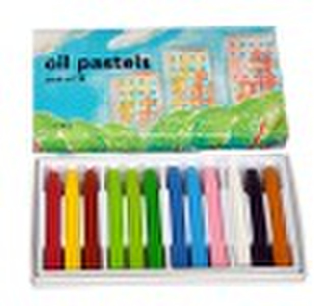 Öl-Pastell-