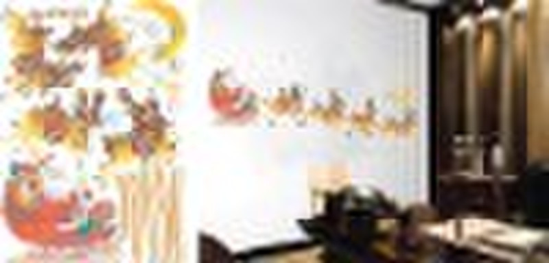 christmas removable DIY wall sticker