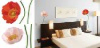 PVC self adhesive DIY wall sticker for house, kids