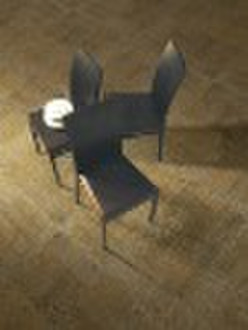 Nylon carpet floor tiles (CLOT)