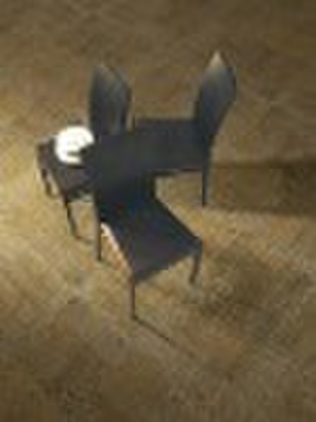 Nylon carpet floor tiles (CLOT)