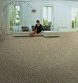 Nylon Multi-Level loop carpet tile (Cross)