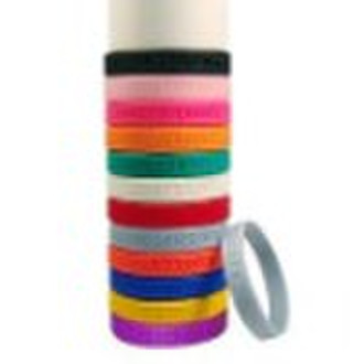 Silicone Bracelet