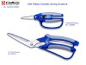 stainless steel spring scissors- KS9910-8806