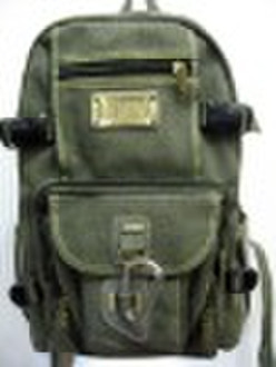 2010 latest canvas sport backpack bag