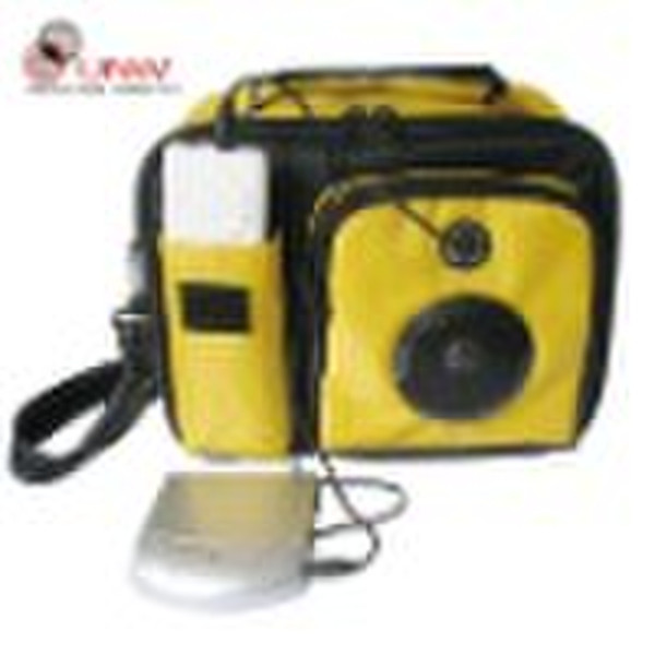 speaker  bag  for mp3/mp4 or iphone/ipad