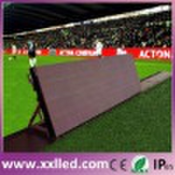 Perimeter LED Screen