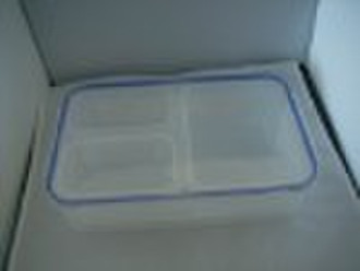 plastic box