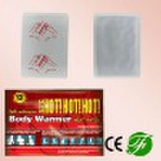 adhesive heating pad