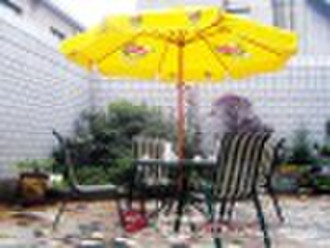 patio  garden  outdoor parasol