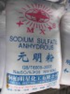 Anhydrous Sodium Sulfate