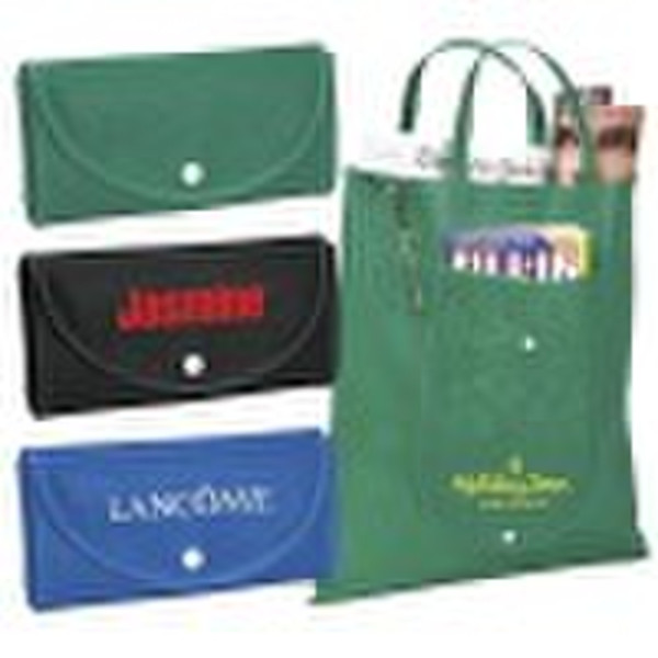 Promotional Recycle non woven shopping bag
