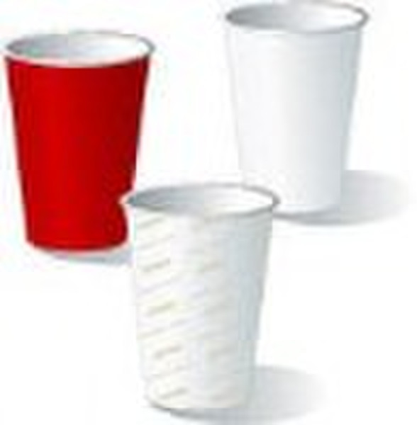 Hot Coffee Paper Cup For 3oz-22oz