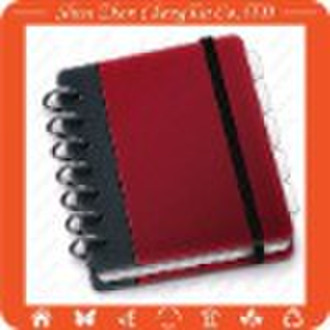 pp spiral notebook with high quality