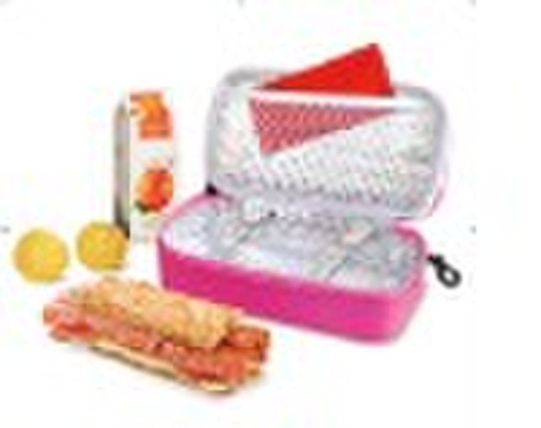 Outdoor cooler bag for picnic