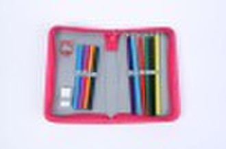 colorful pencil case