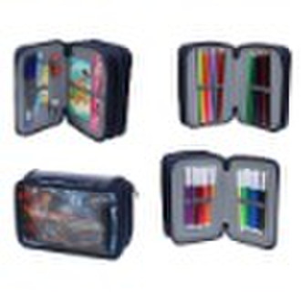 pvc pencil box