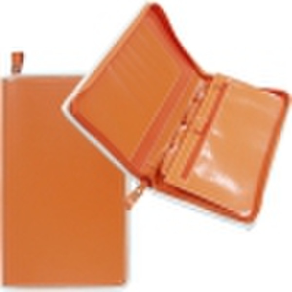 Travel document wallet