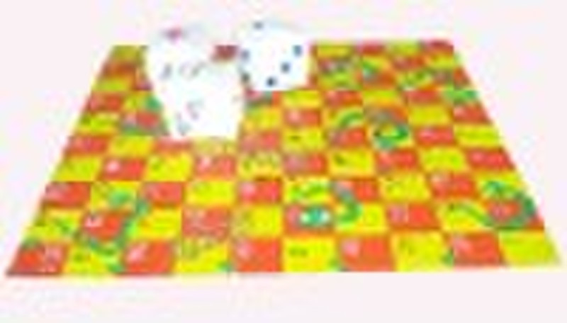 Snake & Ladder Spielbericht