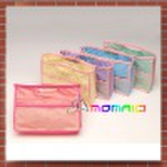 Cosmetic bag,Bag in bag