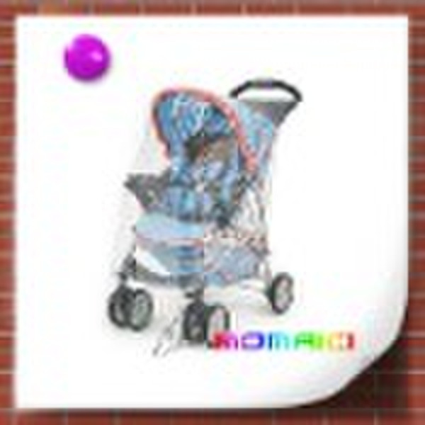 Stroller raincover