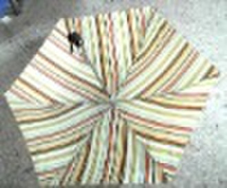 Folding mini umbrella