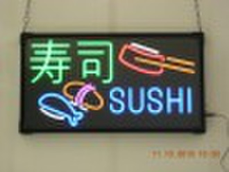 LED Sign LED Neon Sign SUSHI