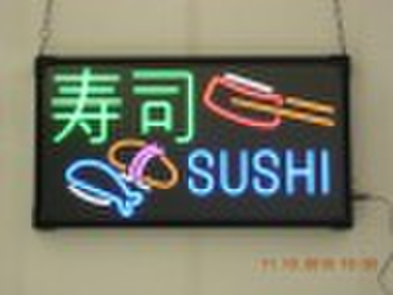 LED Sign LED Neon Sign SUSHI